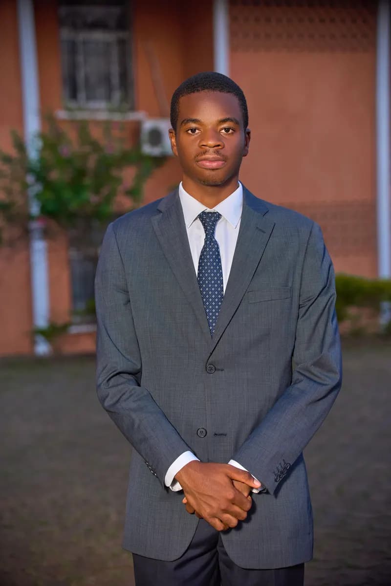 Enyegue Amara, Secrétaire générale adjoint 2